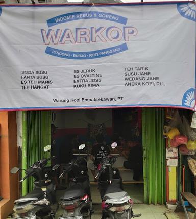 WARUNG KOPI EMPATSEKAWAN, PT