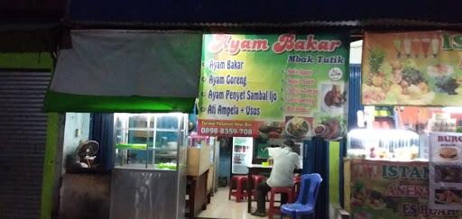 AYAM BAKAR MBAK TUTIK