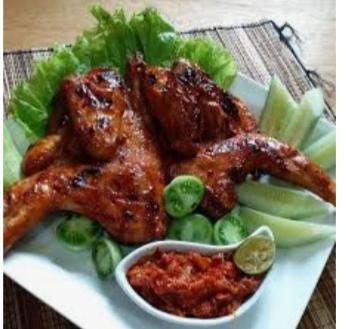 AYAM BAKAR ORBIT