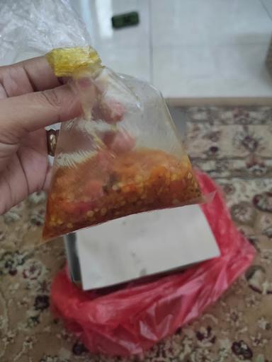 AYAM GEPREK MAS BOIM - BINTARA