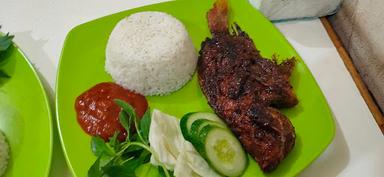 AYAM & IKAN BAKAR EMPUX