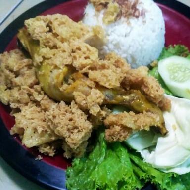 AYAM PENYET DAN BAKAR