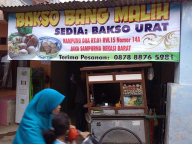 BAKSO BANG MALIH