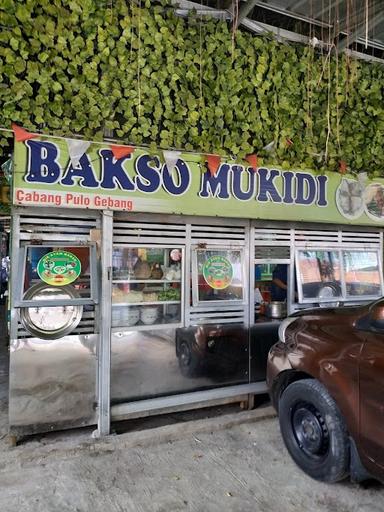 BAKSO MUKIDI