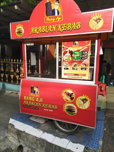 KEBAB BANG AJI PONDOK CIPTA