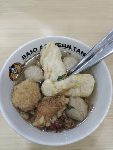 BASO ACI KESULTANAN