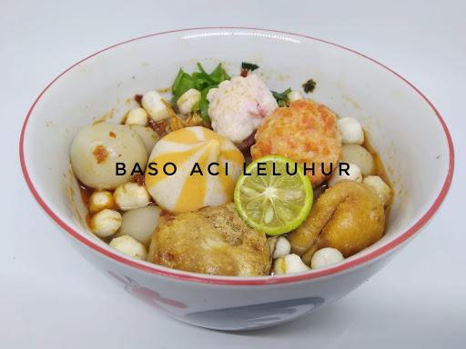 BASO ACI LELUHUR, BINTARA BEKASI