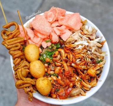 BUBUR AYAM BERKAH KELINGAN BAE