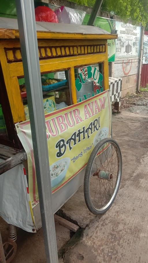 BUBUR AYAM MAS IRFAN