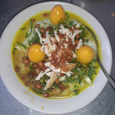 BUBUR AYAM MAS NO