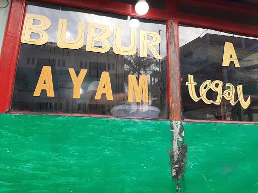 BUBUR AYAM TEGAL BAHARI