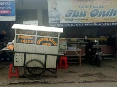 BUBUR AYAM TEGAL BAHARI