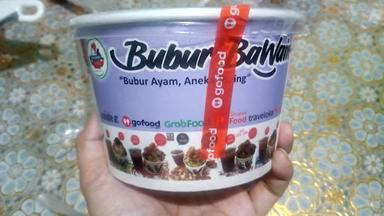 BUBUR BAWAIN CAB PULOGEBANG