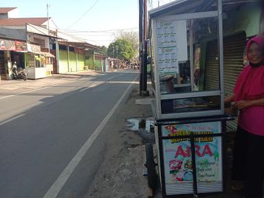 BUBUR BAYI AIRA OUTLET ANTARA