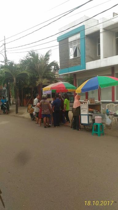 BUBUR BAYI ORGANIK KAENDI PUSAT