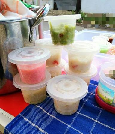 BUBUR BAYI ORGANIK KAENDI PUSAT