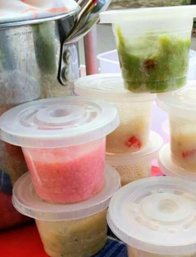 BUBUR BAYI ORGANIK KAENDI PUSAT