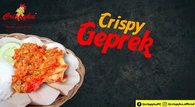 CRISPYKU FRIED CHICKEN BINTARA