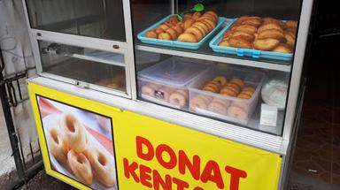 DONAT KENTANG LEA