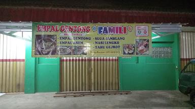 EMPAL GENTONG FAMILI