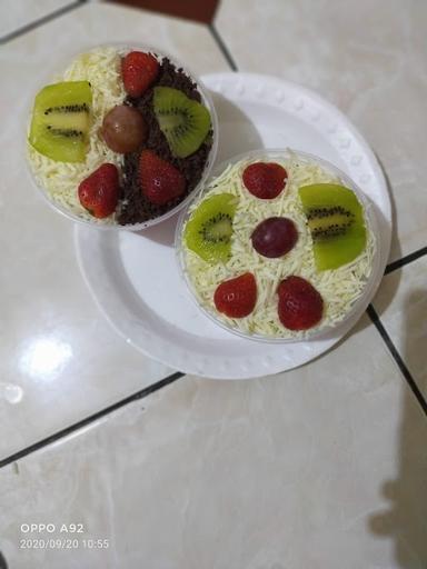 FRUITS SALAD BAHAGIA