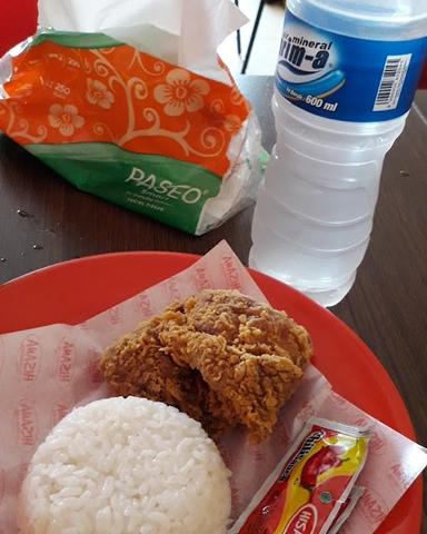 HISANA FRIED CHICKEN