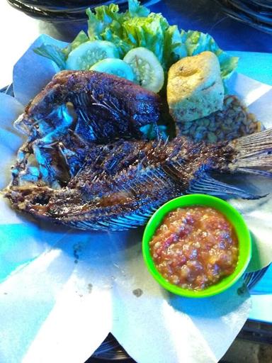 IKAN BAKAR KANTA