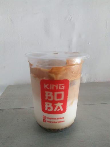 KING BOBA BINTARA