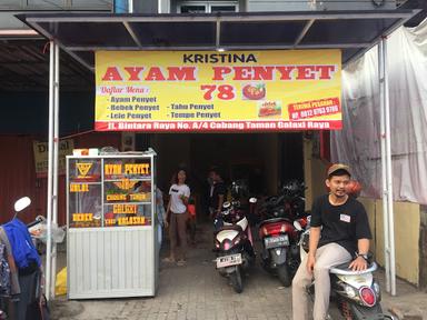 KRISTINA AYAM PENYET 68