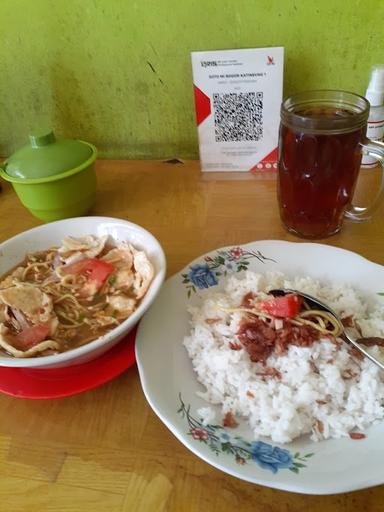 LONGING NOODLE SOUP BOGOR