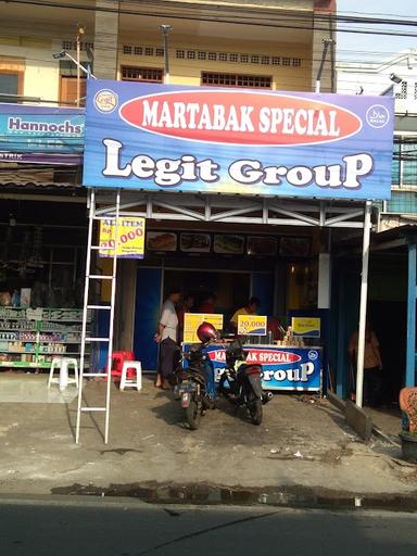 MARTABAK LEGIT GROUP BINTARA JAYA BEKASI