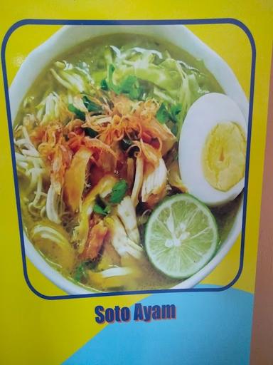 MIE AYAM BAKSO BANG AJI