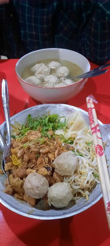 MIE AYAM BASO CAMPURSARI WONOGIRI