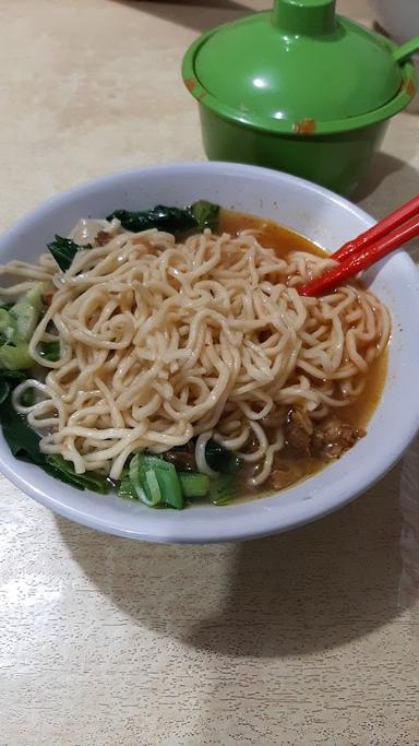 MIE AYAM PAK DE WONOGIRI