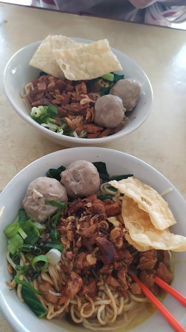 MIE AYAM PAK DE WONOGIRI