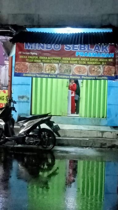 MINDO SEBLAK PRASMANAN