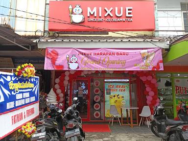 MIXUE HARAPAN BARU