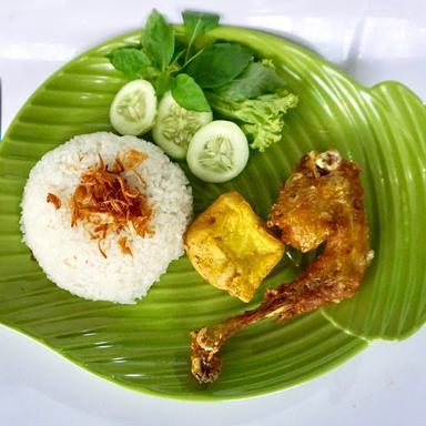 NASI UDUK BANG KODIR