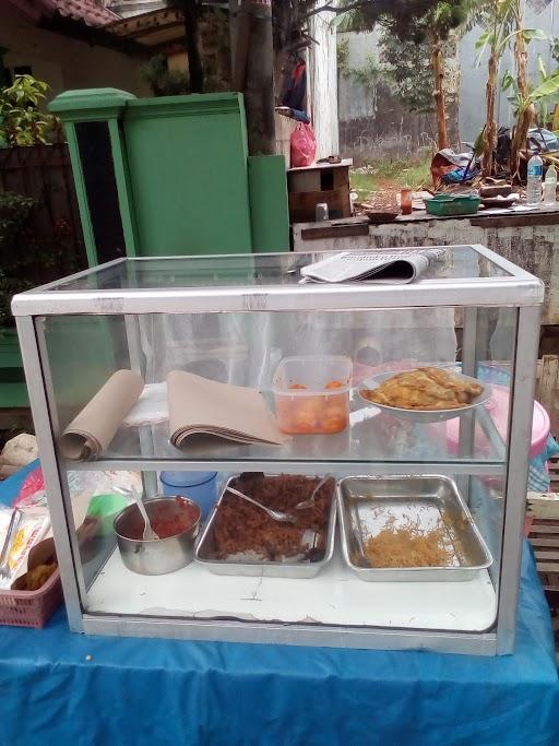 NASI UDUK MAS ZEPRAT