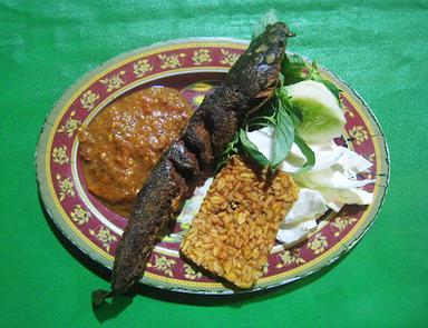 PECEL AYAM LAMONGAN KRANJI