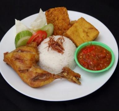 PECEL AYAM LAMONGAN KRANJI