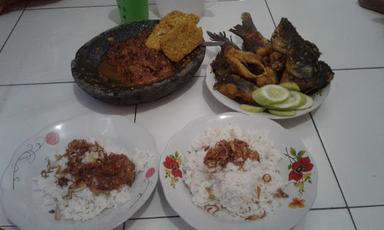 PECEL LELE ABAH