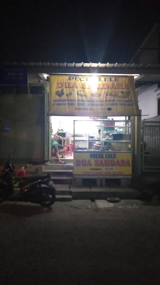 PECEL LELE DUA SAUDARA