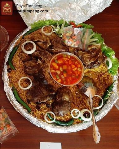 ROYAL TUMPENG - PESAN NASI TUMPENG PREMIUM (GRATIS ONGKOS KIRIM JAKARTA, DEPOK, TANGERANG, DAN BEKASI)