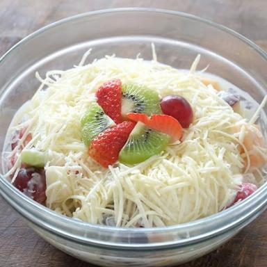 SALAD BUAH TIARA HEALTY AND FRESH