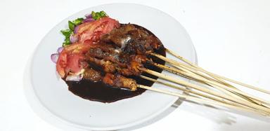 SATE SALAMUN, PASAR KRANJI