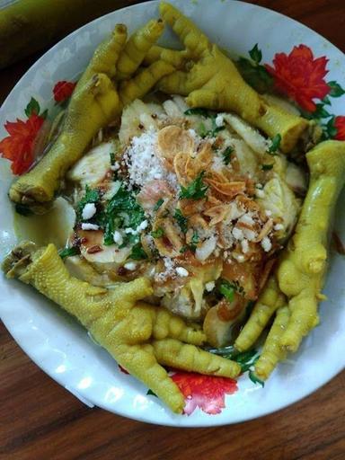 SOTO AYAM CEKER SURABAYA CAK SONY