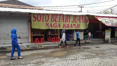 SOTO BETAWI JUANDA