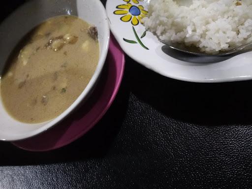 SOTO BETAWI,SOP IGA SAPI & BUBUR AYAM