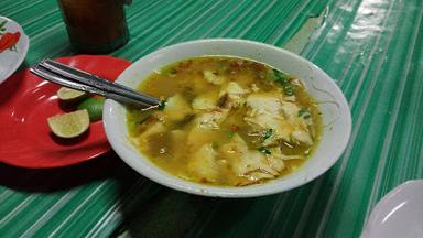 SOTO LAMONGAN & PECEL LELE PAK HAJI, KRANJI